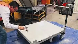 Airless 460e TITAN: Ahorra Tiempo y Pintura con Cobertura Uniforme