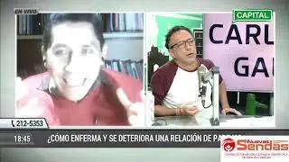 &iquest;C&Oacute;MO SE DETERIORA UNA RELACI&Oacute;N SENTIMENTAL?