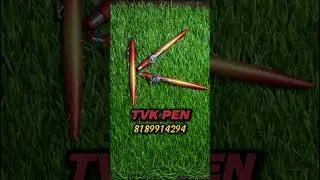 Tvk pen | Tvk shirt | tvk vijay | classikos #vijay #tvk #classikos