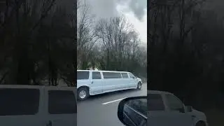 Ford Excursion drive by