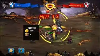 Kingdom Legends IOS Android Gameplay Trailer HD006