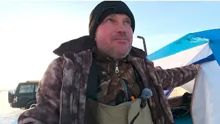 ВЫЖИВАНИЕ? Рыбалка в диких краях где волки смотрят в палатку!