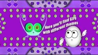 Channel Intro trailer - GIFcreator