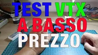 TUTORIAL 💡 Come testare la potenza della vtx A BASSO PREZZO 💶