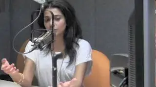 Sisanie Interviews NADIA ALI