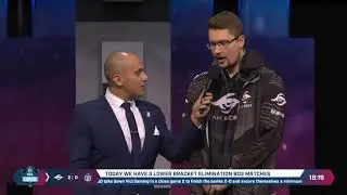 Dota2 Puppey Interview: Revenge has been taken!