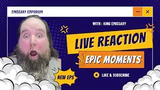 Live Reaction: Worst of the Worst