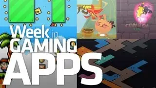 This Week In Gaming Apps, August 5th