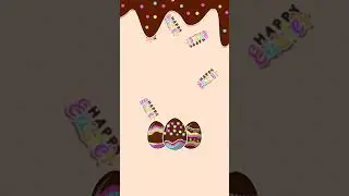 Chocolate Easter Animated Samsung theme