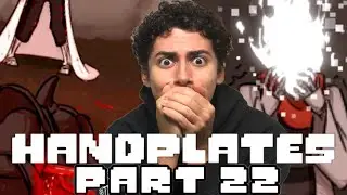 GASTER&rsquo;S FIRST BLOOD! | Handplates Part 22 (Undertale Comic Dub) (Season 3 Episode 5) REACTION!