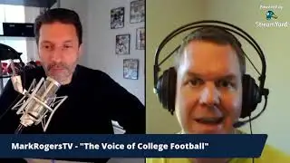 College Football Week 7 Betting Lines