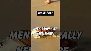 👨&zwj;💼 Incredible Male Fact! 💡 #MenFacts #ManLife #DidYouKnow