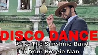 KC & The Sunshine Band-I'm Your Boogie ManDisco Dance (Official Choreography) 70.80 Dance Video