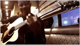 ToneWoodAmp with Tosin Abasi & Javier Reyes
