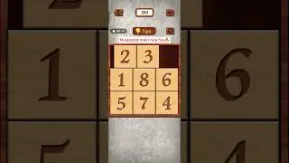 Numpuz: Classic Number Game😱 | 14 second main hua hai🔥 #ytshorts #shorts