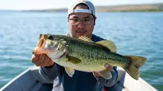 Potholes Reservoir 2  hour Bass Challenge - MarDon Resort 8/22/2025