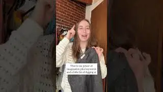 Что тут скажешь? Просто так устроен мой мозг 💭