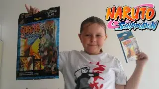 MON ALBUM PANINI NARUTO SHIPPUDEN