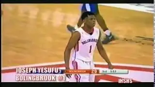 Joseph Yesufu #1