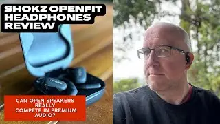Shokz OpenFit Headphones Review