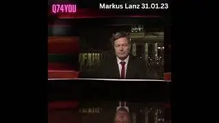 ZDF.... Lanz (nun Reichsb&uuml;rger?! 🤔 )  Deutschland GmbH