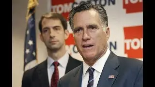 Mitt Romney&rsquo;s coronavirus economic plan: $1,000 to each US adult