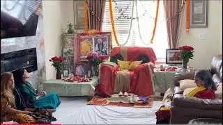 Guruji Satsang Charlotte Dec 20  11 am