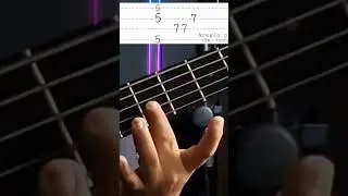 Adorno para corrido Tumbado En LAm adorno bajo eletrico bass #corridostumbados