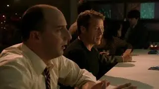 Chance is sitting on a bomb | Human Target | 2x12 (HD)