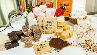 Recipe - The Science of Marshmallows with Dan Kohler - Hallmark Channel