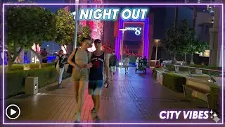 ​Dubai Marina at Night 2026: The World's Most Beautiful Walk (4K)🇦🇪
