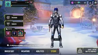 Indus brx battle royale TDM gameplay 