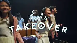 Kids Takeover at Warner Music Philippines Channel!