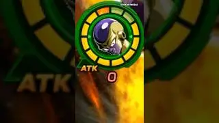 Golden Frieza DESTROYS Dokkan