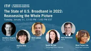 The State of U.S. Broadband in 2022: Reassessing the Whole Picture