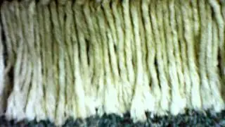 Are Your Rug Fringes Tea Stained?