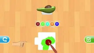 This Color Match Game Is Weirdly Addictive! | CrazyGames | Fun Games | Paint Game