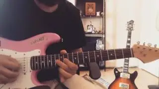 Top Gun - Danger Zone guitar solo