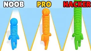 Long Neck Run 3d Android iOS Gameplay Walkthrough Mobile Game New Update SAR14R