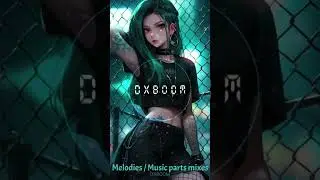 Martin Garrix - Animal (DXBOOM Techno Special short Series) _ EDM music [Dance music part 35]