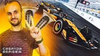 Creator Series Season 10 FINALE: 100% Race at Las Vegas