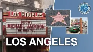 Los Angeles 🇺🇸 The City of Dreams [Travel] [Documentary] | World Explorer Diaries 🌎