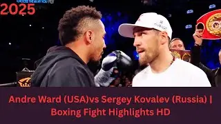 Andre Ward (USA)vs Sergey Kovalev (Russia) | Boxing Fight Highlights HD#fightnight#boxing#fullfight