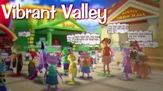 Vibrant Valley