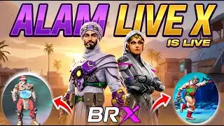 INDUS BRX Live 😂 | Aaj Sabka Aim Gayab? | Full Masti + Action 🔥 @IndusGame #indiakaindus 