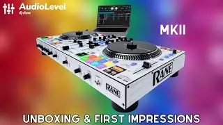 Rane One MKII | Unboxing @ AudioLevel