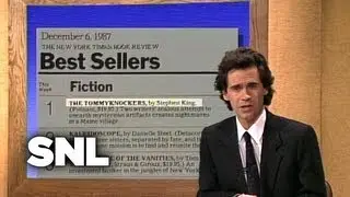 Weekend Update: Stephen King - Saturday Night Live