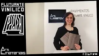 Queres o mesmo pavimento em toda a casa? Sala, cozinha, quarto, etc.? Descobre o FLUTUANTE VINÍLICO