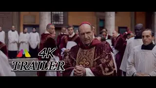 Conclave (2024) -Trailer 1 - 4K HDR & 5.1 Audio