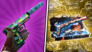 CH NEW CASE OPENING + 6X CS2 CSGO SKIN GIVEAWAY TOTAL $55000